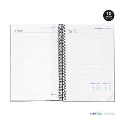 AGENDA ESCOLAR ACTIVA D/P... 2