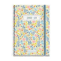 AGENDA ESCOLAR ACTIVA S/V...