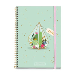 AGENDA ESCOLAR ACTIVA S/V...