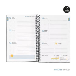 AGENDA ESCOLAR ACTIVA S/V... 2