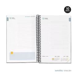 AGENDA ESCOLAR ACTIVA D/P... 2