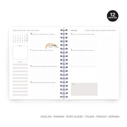 AGENDA ESCOLAR S/V SEEK &... 2