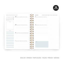 AGENDA ESCOLAR PLUS 16M... 2