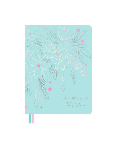 AGENDA ANUAL 2023 JASMÍN SV A5 FLEXIBLE