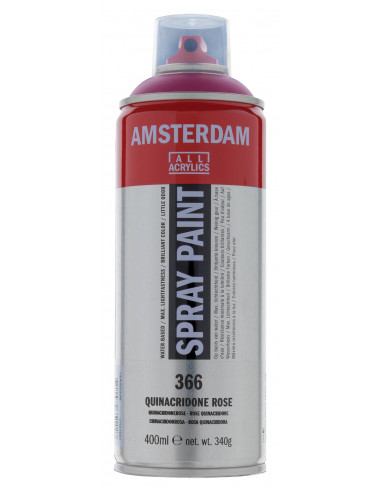 AAC SPRAY 400ML ROSA QUINACR.