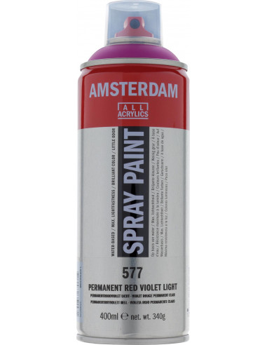 AAC SPRAY 400ML VIOL.ROJO P.CL