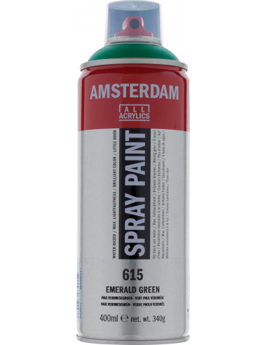 AAC SPRAY 400ML VERDE P.VERON