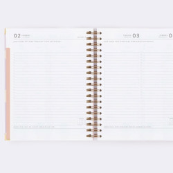 AGENDA VISTA DÍA PÁGINA... 2