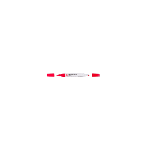 PANTONE MARKER RED 032