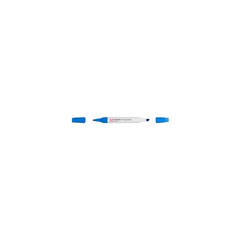 PANTONE MARKER PROCESS BLUE