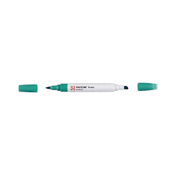 PANTONE MARKER GREEN