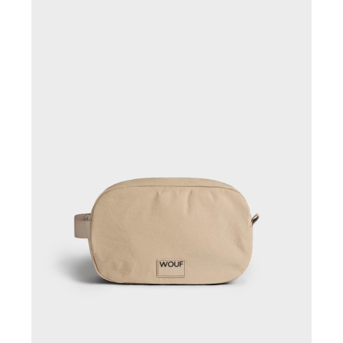 OATMILK LARGE TOILETRY BAG