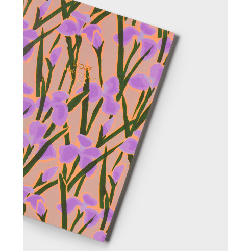 IRIS A5 PAPER NOTEBOOK