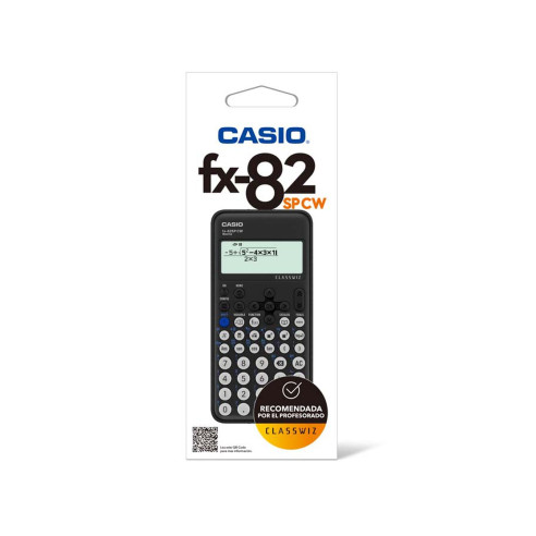 CALCULADORA CASIO FX82 SPX