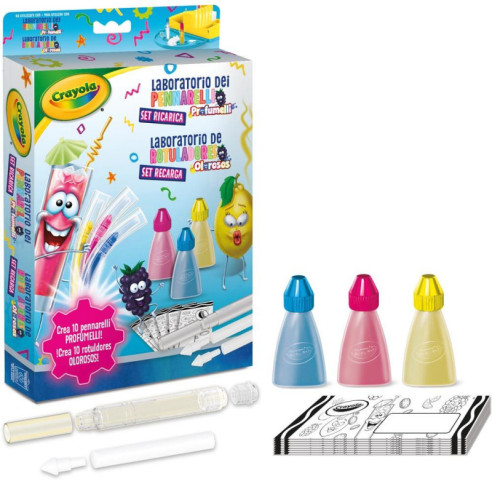 SET RECARGA• LABORATORIO DE...