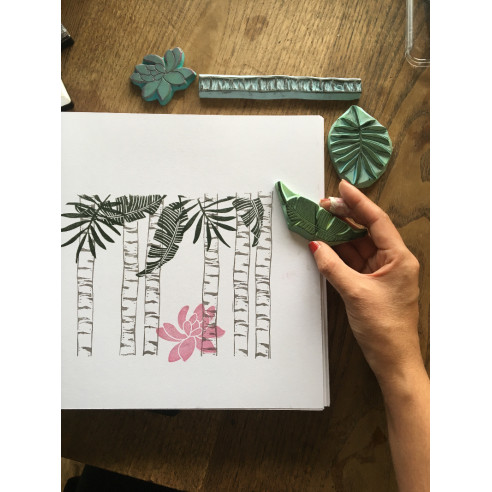 INTENSIVO CARVADO DE SELLOS Y...