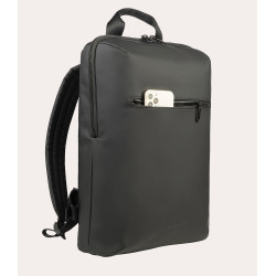 GOMMO CITY BACKPACK BLACK