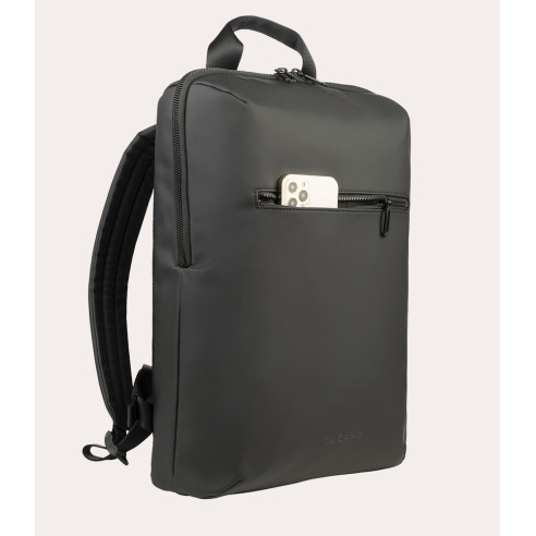 GOMMO CITY BACKPACK BLACK
