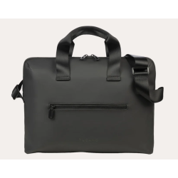 GOMMO CITY BAG BLACK