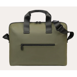 GOMMO CITY BAG GREEN