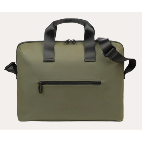 GOMMO CITY BAG GREEN
