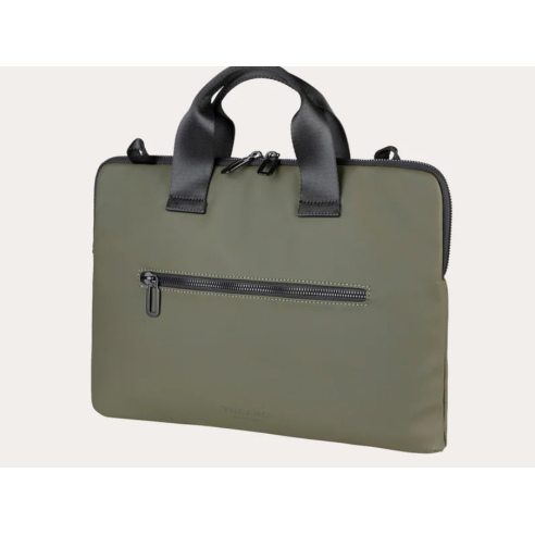 GOMMO SUPERSLIM BAG 15,6" GREEN
