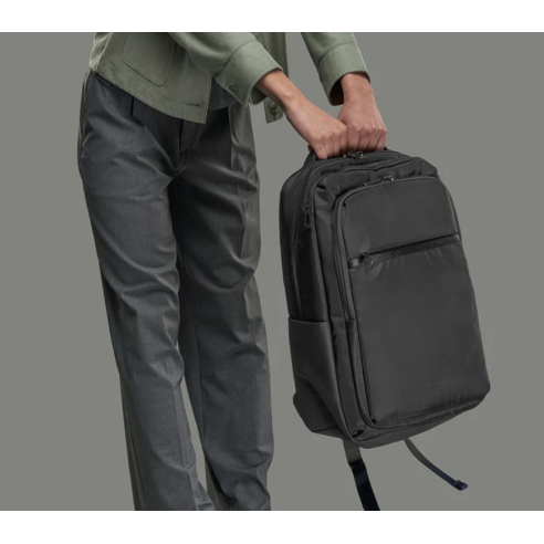PLANET MARTEM BACKPACK BLACK