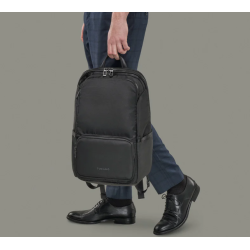 PLANET TERRAS BACKPACK BLACK