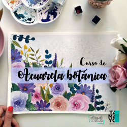 Clases semanales Acuarela...