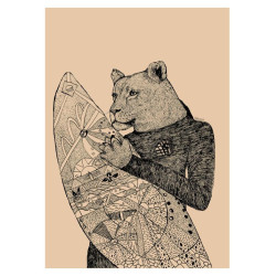 DIBUJA CON PLUMA Y TINTA 2