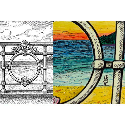 PINTAR PAPEL FOTOGRAFICO