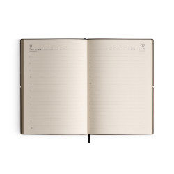 AGENDA D/P 12 X 17 AZUL... 2