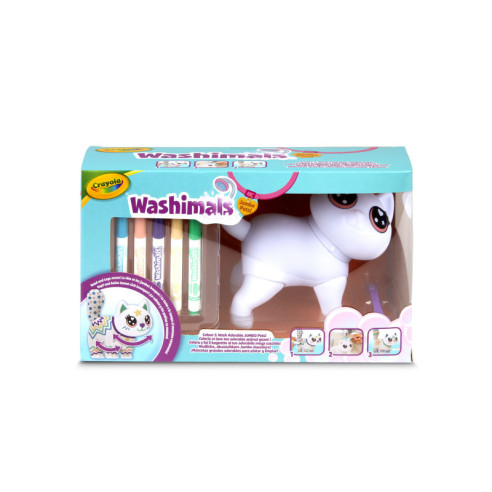 WASHIMALS JUMBO PETS - LA GRAN JENNY...