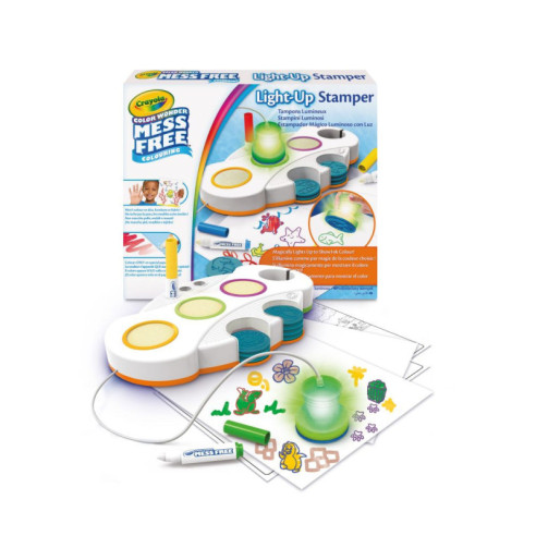 COLOREA SIN MANCHAS-COLOR WONDER...