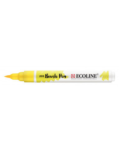 ECOLINE BRUSHPEN AMARIL.LIMON