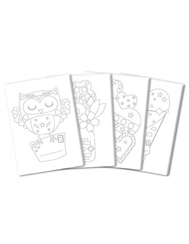 CUSTOM STICK PACK 20 H. A4 DIA...