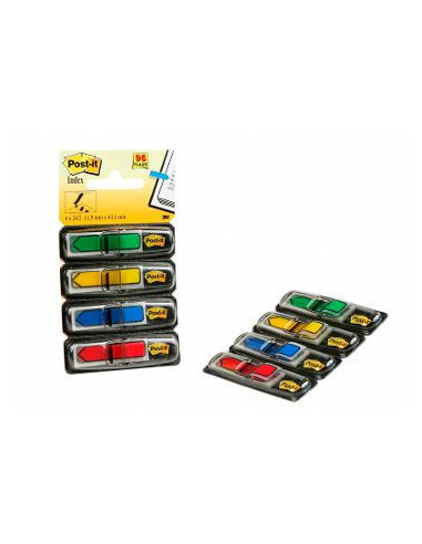 3M-POSTI FLECHAS 4 COLORES