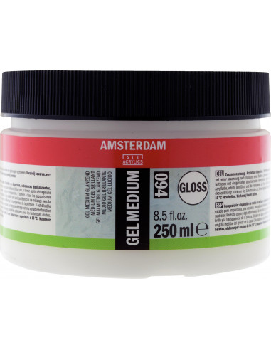 AAC MEDIO GEL BRILLANTE 250ML