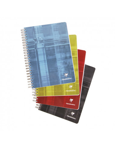 CUADERNO ESPIRAL 8182 360HJ