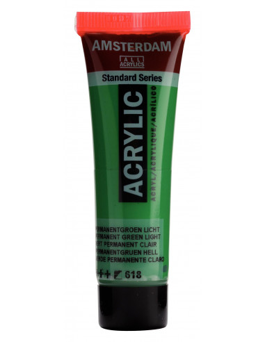 AAC 20ML VERDE PERM.CL