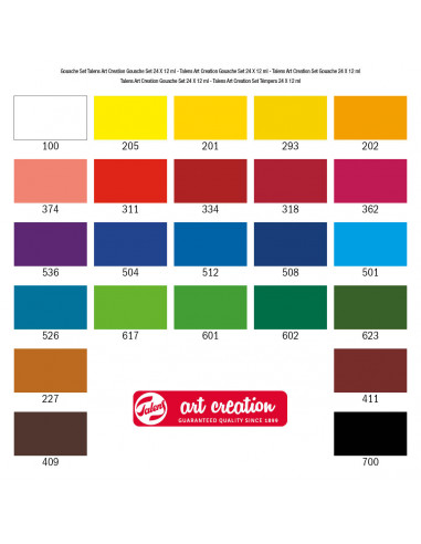 TAC TEMP.ESTUCHE 24X12ML