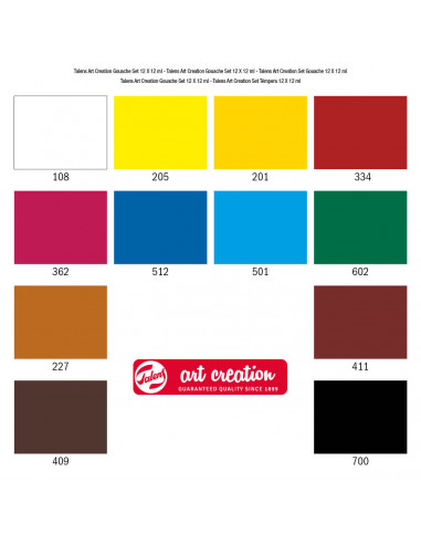 TAC TEMP.ESTUCHE 12X12ML