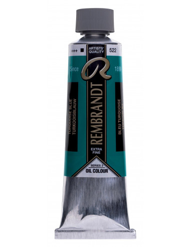 ROC 150ML AZUL TURQUESA