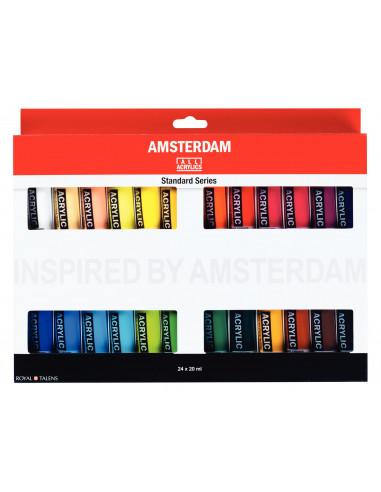 AAC ESTUCHE 24X20ML