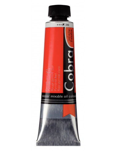 COBRA ART 40ML ROJO PYRROL.CL