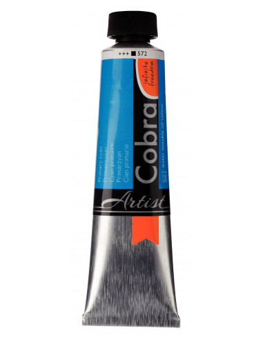 COBRA ART 40ML CIAN PRIM