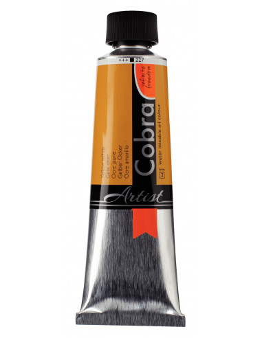 COBRA ART 150ML OCRE AMARILLO