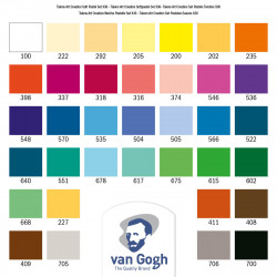 TAC PASTELES SUAVES EST.36 2