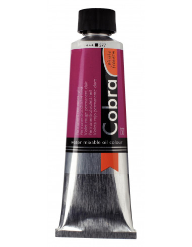 COBRA ART 150ML VIOL.ROJO P.CL