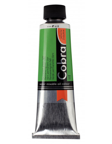 COBRA ART 150ML VERDE PERM.CL